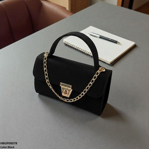 HBGP00078 Virella Classic Lock Ladies Handbag