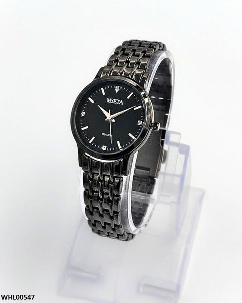 WHL00547 HWR Round Dial Women's Watch - WHL