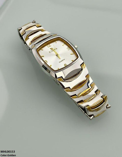 MHL00153 HWR Square Dial Men's Watch - MHL