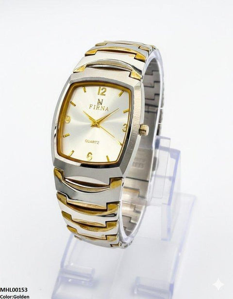 MHL00153 HWR Square Dial Men's Watch - MHL