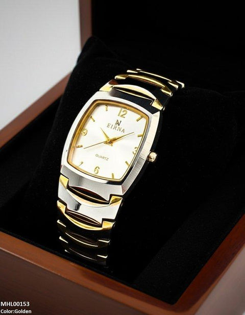 MHL00153 HWR Square Dial Men's Watch - MHL