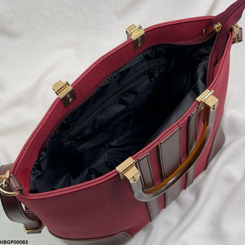 HBGP00083 Linea Signature Ladies Tote Bag - HBGP