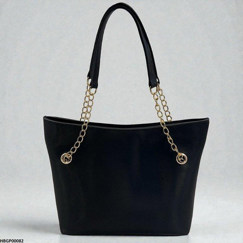 HBGP00082 Cavelle Chain Ladies Tote Bag - HBGP
