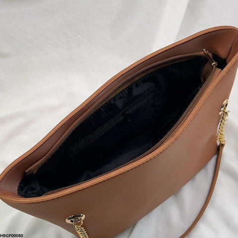 HBGP00080 Cavelle Chain Ladies Tote Bag - HBGP