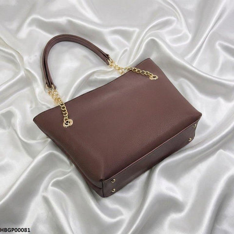 HBGP00081 Cavelle Chain Ladies Tote Bag - HBGP