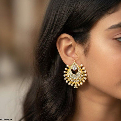 PETH00310 MZM Tear/Pearl Tops Pair - PETH