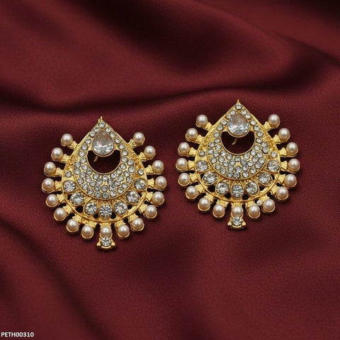 PETH00310 MZM Tear/Pearl Tops Pair - PETH