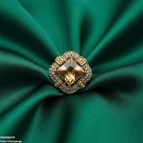 PRH00079 MZM Square Ring Adjustable - PRH