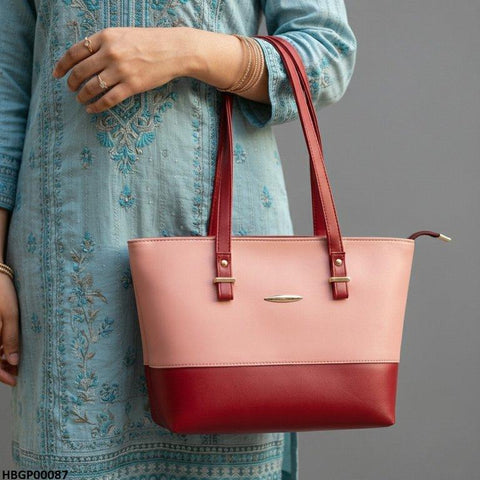 HBGP00087 Liora Ladies Tote Bag - HBGP