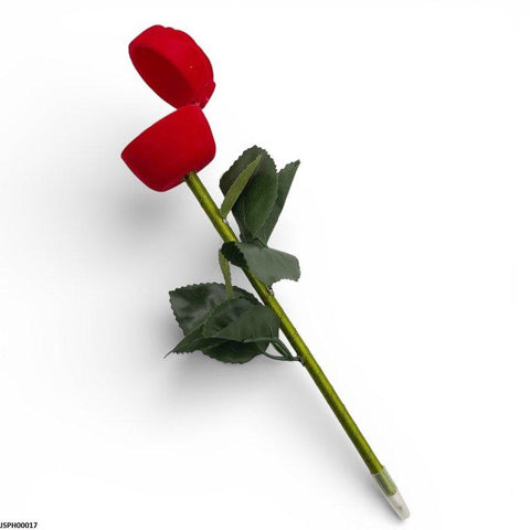 JSPH00017 ABS Rose Music Ring Gift - JSPH