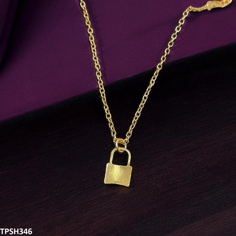 TPSH346 SDQ Lock Pendant - CPSH