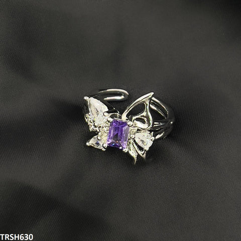 TRSH630 SJS Butterfly Ring Adjustable - TRSH