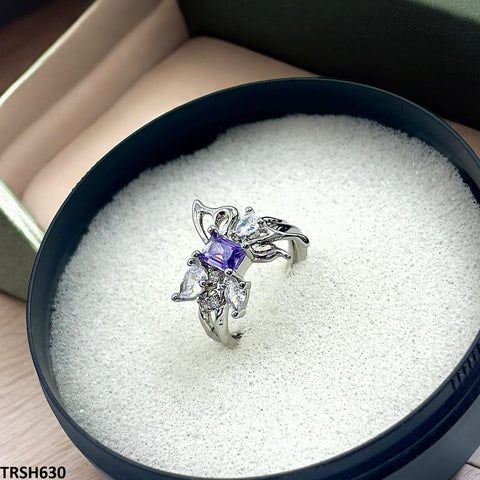 TRSH630 SJS Butterfly Ring Adjustable - TRSH