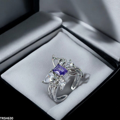 TRSH630 SJS Butterfly Ring Adjustable - TRSH