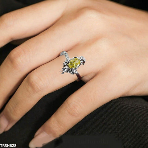 TRSH628 SJS  Sparrow  Ring Adjustable - TRSH