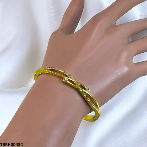 TBRH00434 ZXS Imp Crossover Hand Bracelet - TBRH