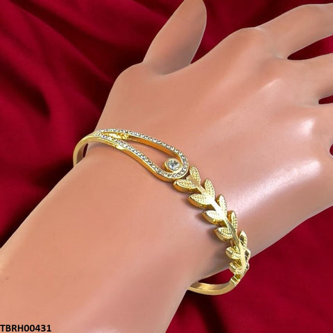 TBRH00431 ZXS Round Arrow Adjustable Bracelet - TBRH