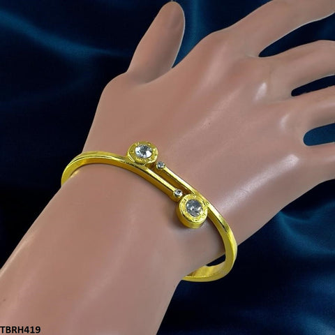 TBRH419 ZXS Double Round Bracelet Adjustable - TBRH