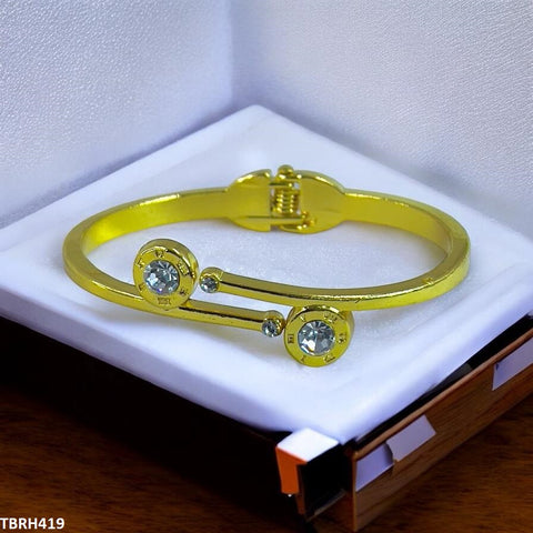 TBRH419 ZXS Double Round Bracelet Adjustable - TBRH