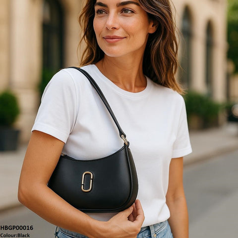 HBGP00016 Trendy Ladies Hand Bag - HBGP