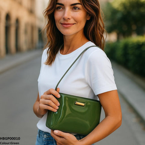 HBGP00010 Trendy Ladies Hand bag - HBGP