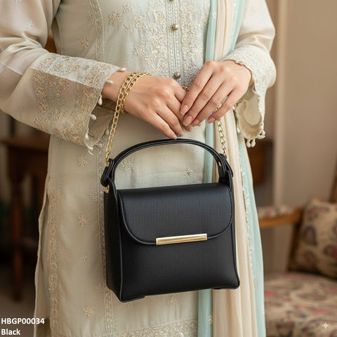 HBGP00034 Opula Satchel Ladies Hand Bag- HBGP