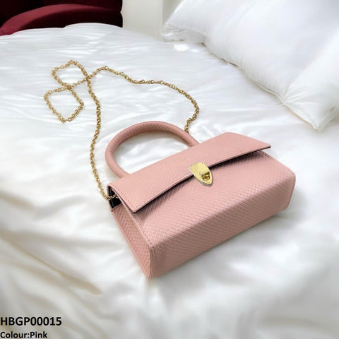 HBGP00015 Trendy Ladies Hand Bag - HBGP