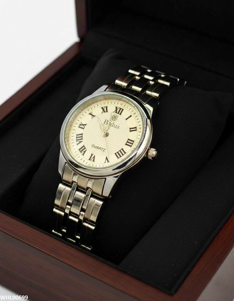 WHL00699 ZWA Round Dial Women's Watch - WHL