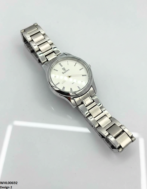 WHL00692 ZWA Round Dial Women's Watch - WHL