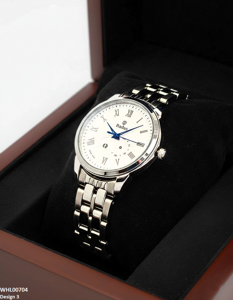 WHL00704 ZWA Round Dial Women's Watch - WHL