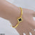 TBRH315 ZXS Star Wrist Bracelet Openable