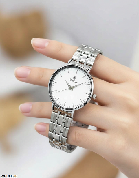 WHL00688 ZWA Round Dial Women's Watch - WHL