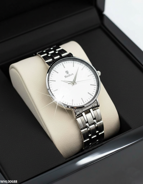 WHL00688 ZWA Round Dial Women's Watch - WHL