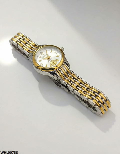 WHL00738 IWA Round Women's Watch - WHL