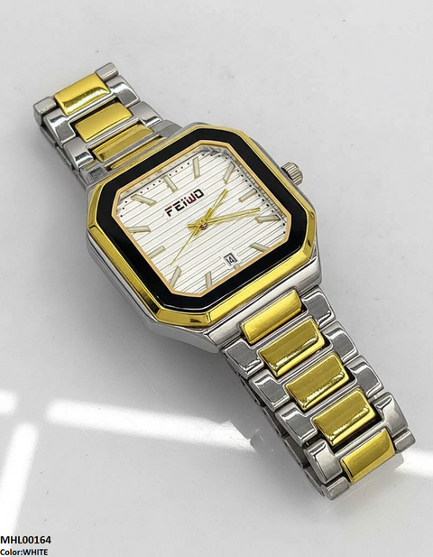 MHL00164 HWR Square Dial Men's Watch - MHL