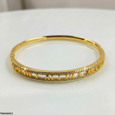 TBRH00453 GXN  Round  Bracelet Openable - TBRH
