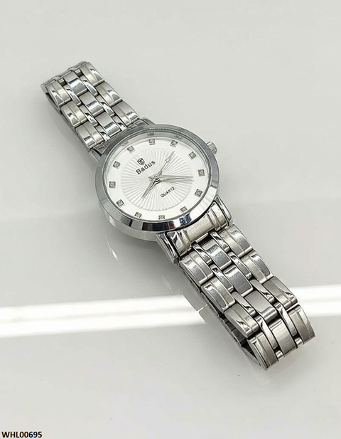 WHL00695 ZWA Round Stone Women's Watch - WHL