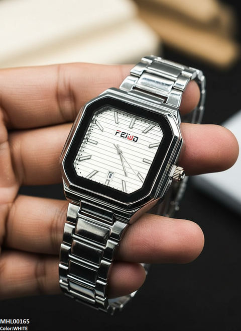 MHL00165 HWR Square Dial Men's Watch - MHL