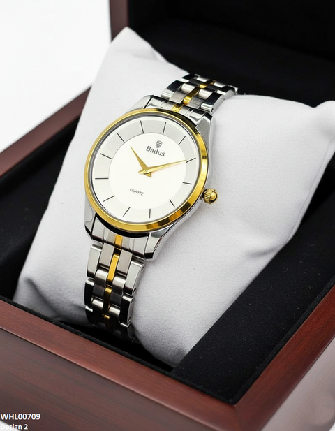 WHL00709 ZWA Round Dial Women's Watch - WHL