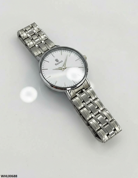 WHL00688 ZWA Round Dial Women's Watch - WHL