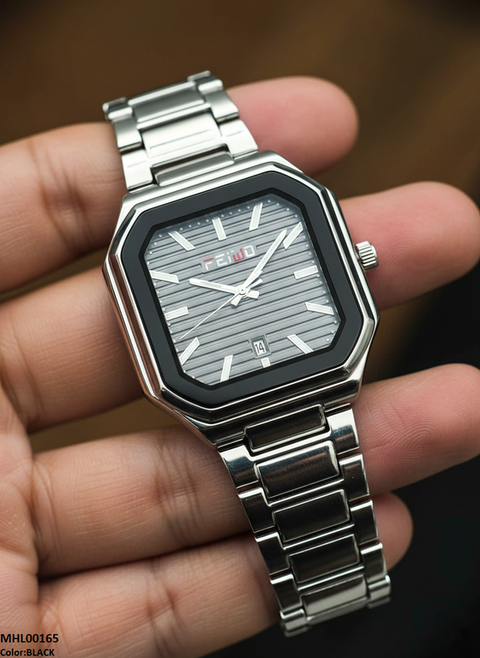 MHL00165 HWR Square Dial Men's Watch - MHL
