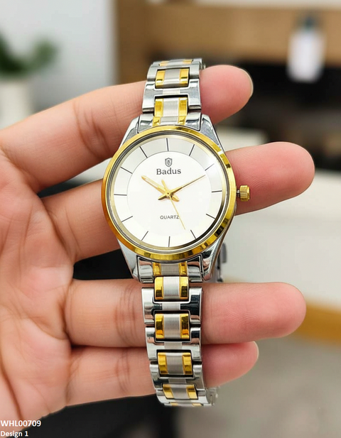 WHL00709 ZWA Round Dial Women's Watch - WHL