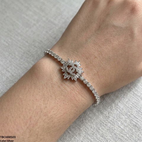 TBCH00503 DNG Round Bracelet Adjustable - TBCH