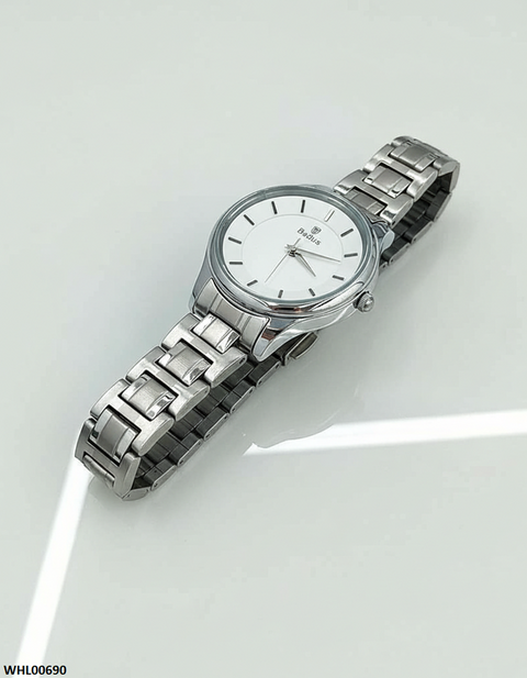 WHL00690 ZWA Round Dial Women's Watch - WHL