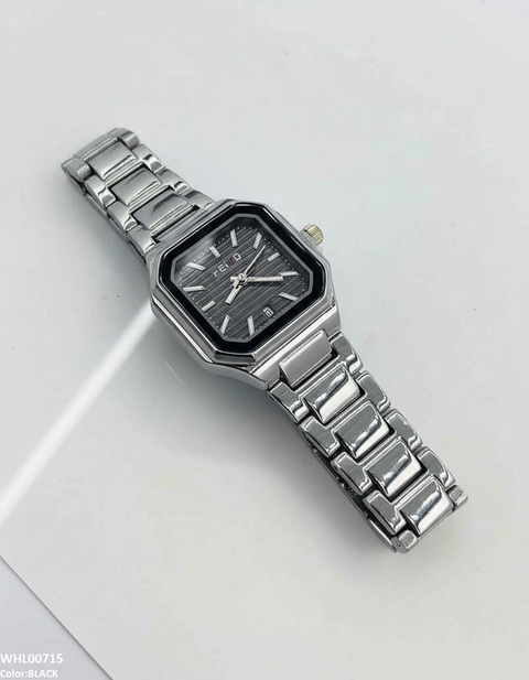WHL00715 HWR Square Dial Women's Watch - WHL