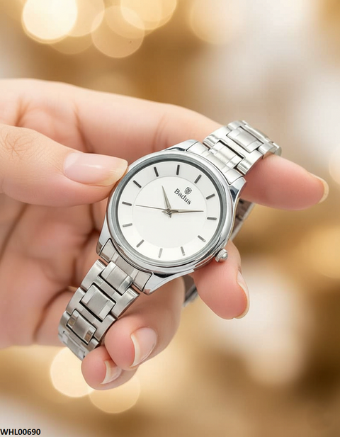 WHL00690 ZWA Round Dial Women's Watch - WHL