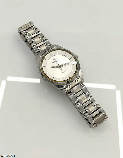 WHL00701 ZWA Round Dial Women's Watch - WHL