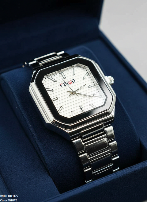 MHL00165 HWR Square Dial Men's Watch - MHL