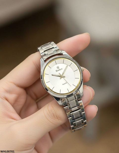 WHL00701 ZWA Round Dial Women's Watch - WHL