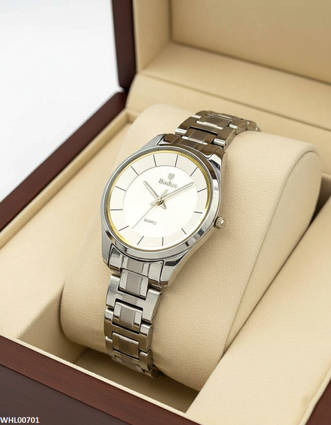 WHL00701 ZWA Round Dial Women's Watch - WHL